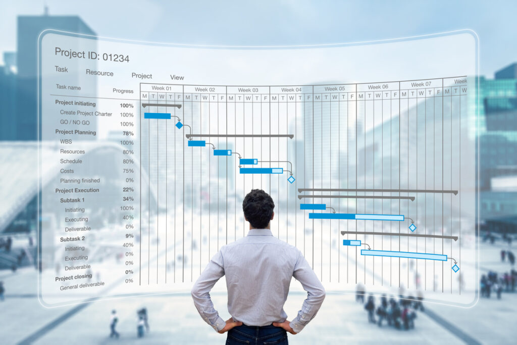gestion de projet